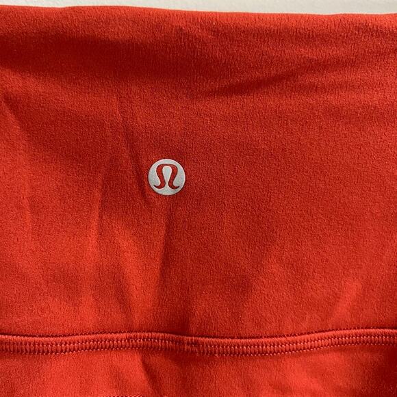 Lululemon Groove Super High Rise Flared Pant Nulu Women Size 6 - Picture 7 of 10